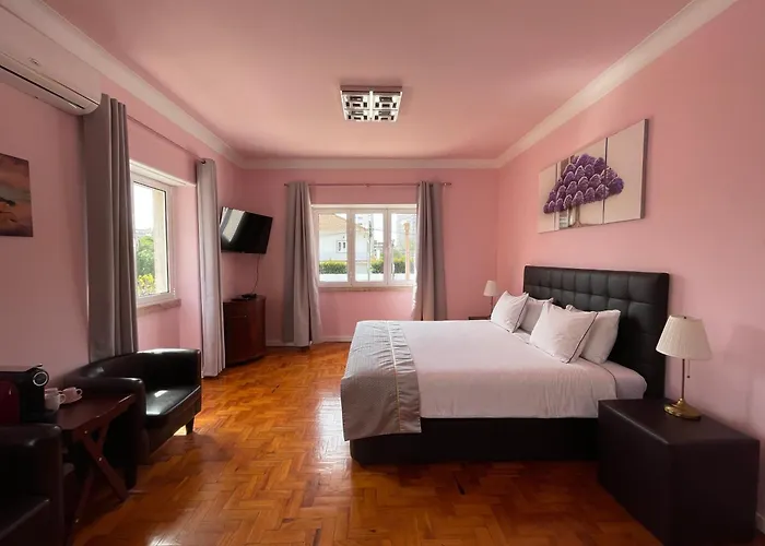 Sk Lisboa Villa Guesthouse