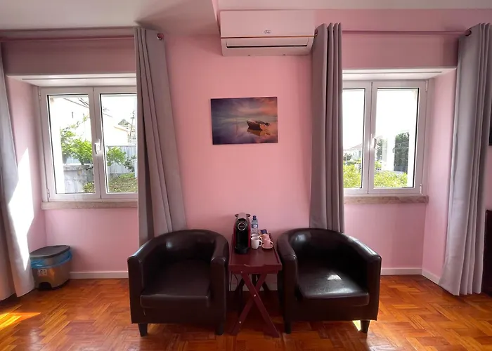 Sk Lisboa Villa Guesthouse