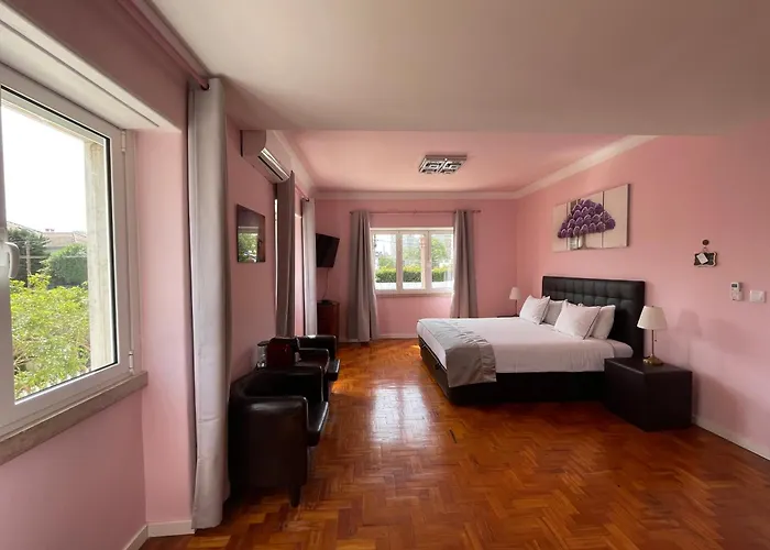 Sk Lisboa Villa Guesthouse